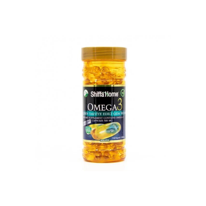 Omega-3 500 mg