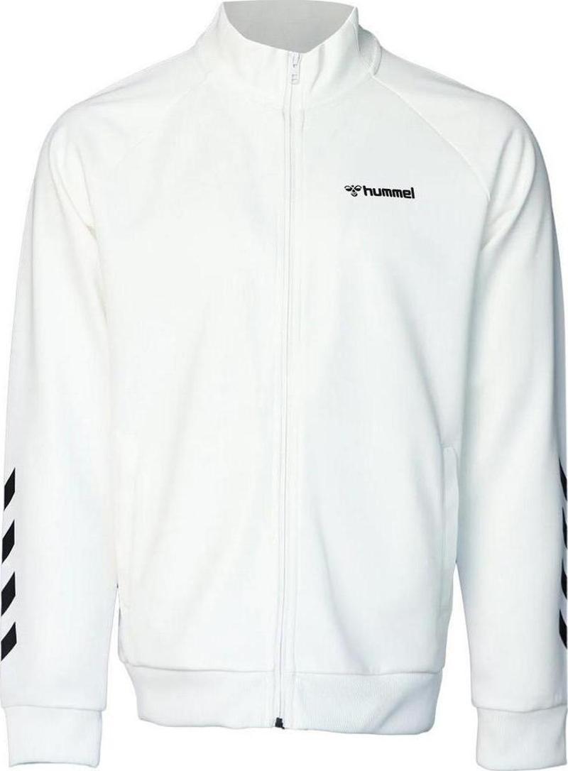 921133 Falconzo Zip Jacket Beyaz