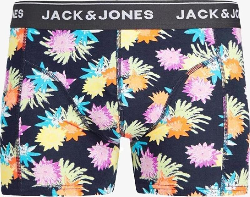 Jack & Jones 12253570 Jaclouis Trunk Sn Lacivert
