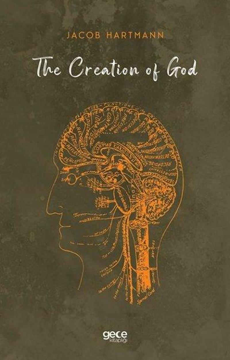 Gece Kitaplığı The Creation of God - Jacob Hartmann