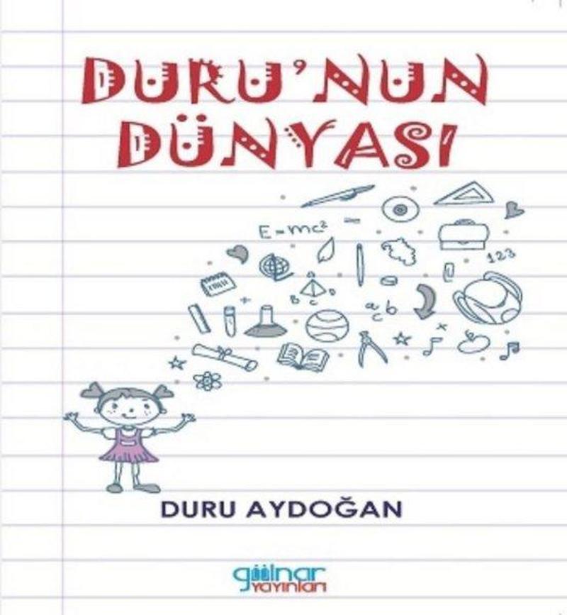 Gülnar Yayınları Duru'nun Dünyası - Duru Aydoğan
