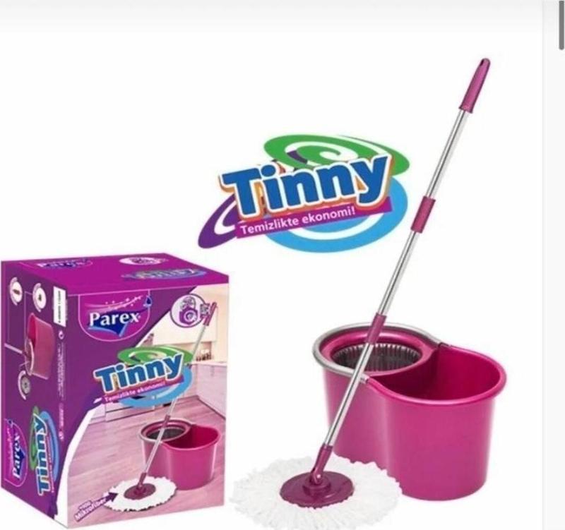 Tinny 360° Derece Temizlik Seti