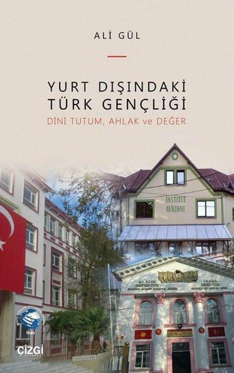 Çizgi Kitabevi Yurt Dışındaki Türk Gençliği - Ali Gül