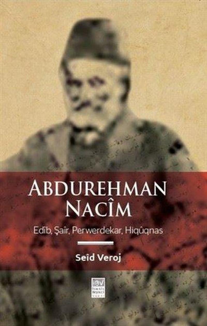 İsmail Beşikçi Vakfı Abdurehman Nacim - Seid Veroj