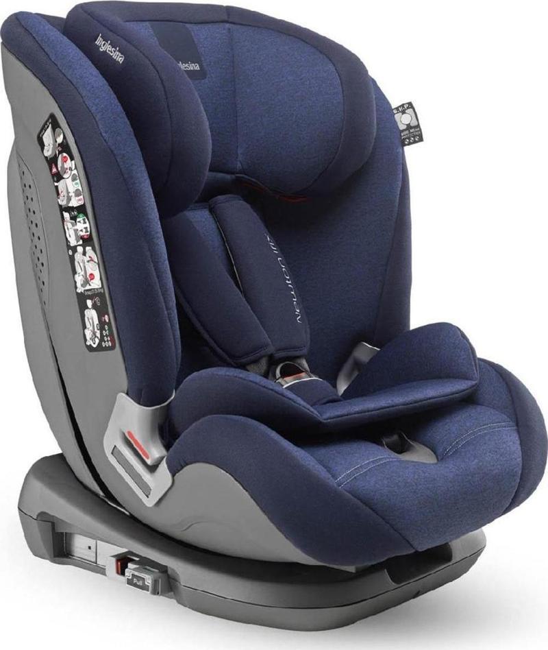 Newton Isofix Gr 123 Oto Koltuğu Navy