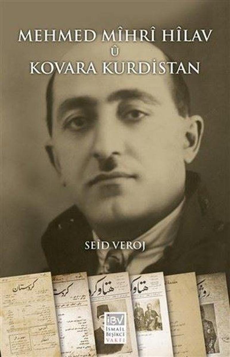 İsmail Beşikçi Vakfı Mehmed Mihri Hilav u Kovara Kurdistan - Seid Veroj