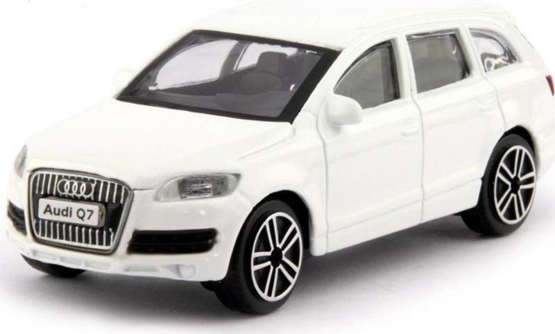 1:43 Street Fire - AUDI Q7 BEYAZ