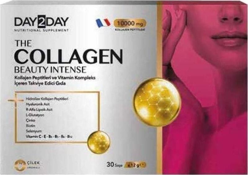 The Collagen Beauty Intense 30 Şase