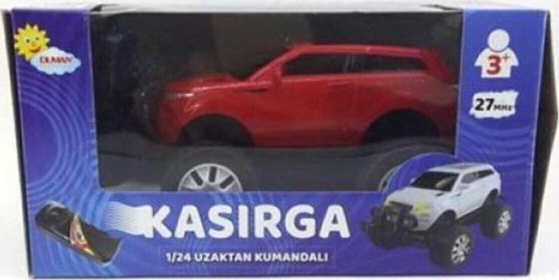 Duman Kasırga Jeep