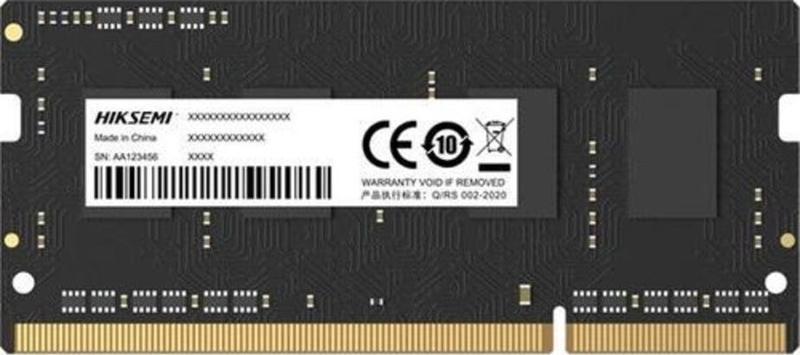 HIKVISION HIKSEMI DDR4 3200MHZ 16GB SODIMM NOTEBOOK RAM HSC416S32Z1