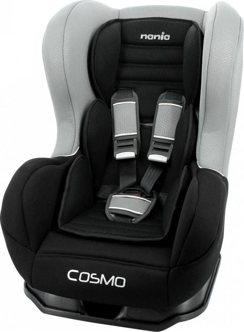 Cosmo 0-25Kg Oto Koltuğu - Grey