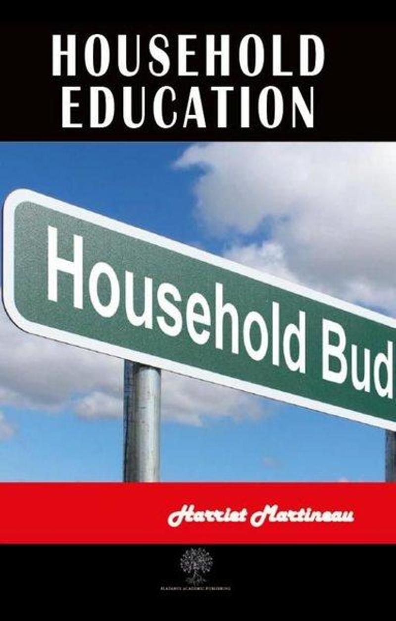 Platanus Publishing Household Education - Harriet Martineau