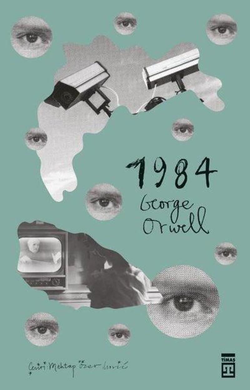 Timaş Yayınları 1984 - George Orwell