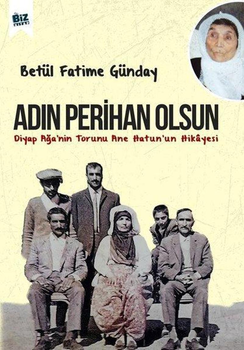 Adın Perihan Olsun - Diyap Ağa'nın Torunu Anne Hatun'un Hikayesi