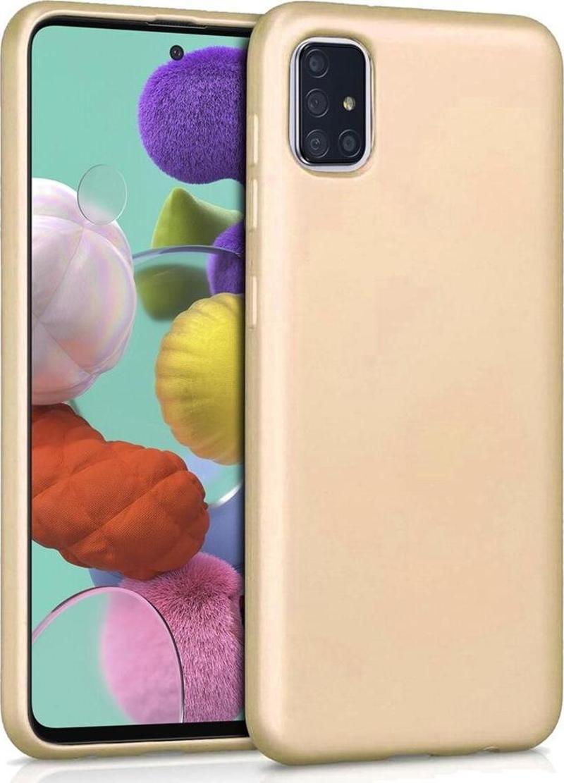 Samsung Galaxy M51 (M515) Kılıf FitCase PremiumS Silikon Arka Kapak