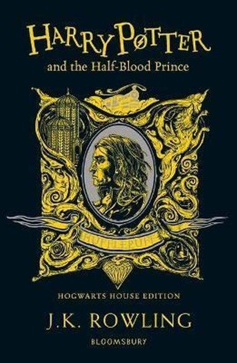 Harry Potter and the Half-Blood Prince  Hufflepuff Edition 