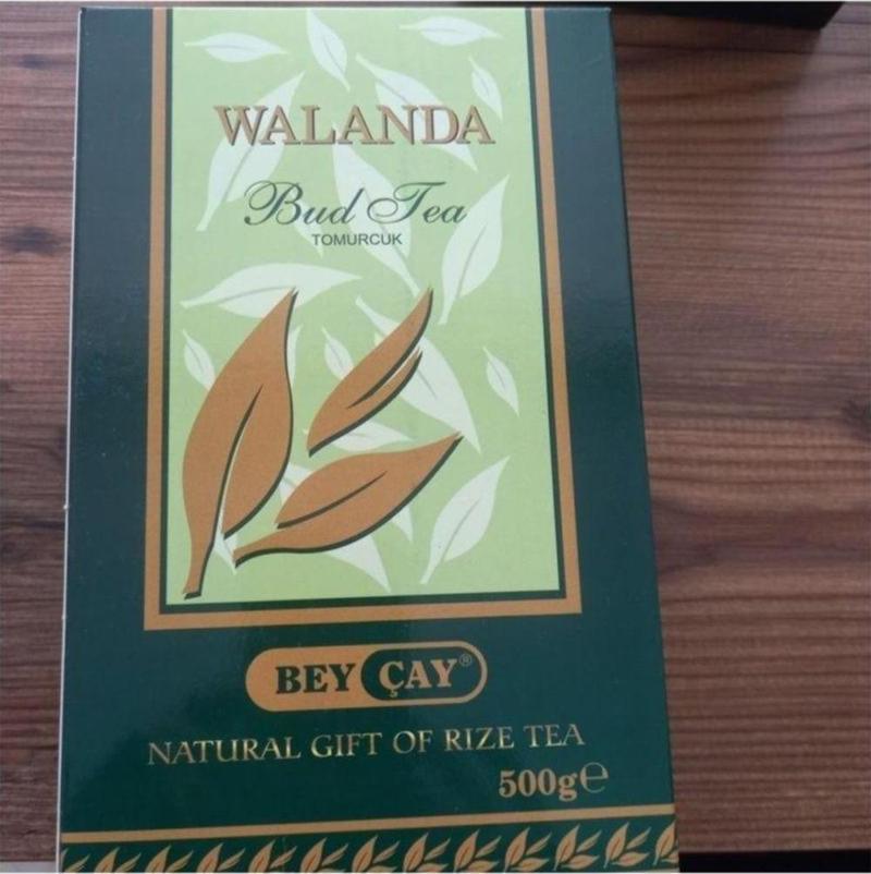 Walanda Bud Tea Tomurcuk Çay