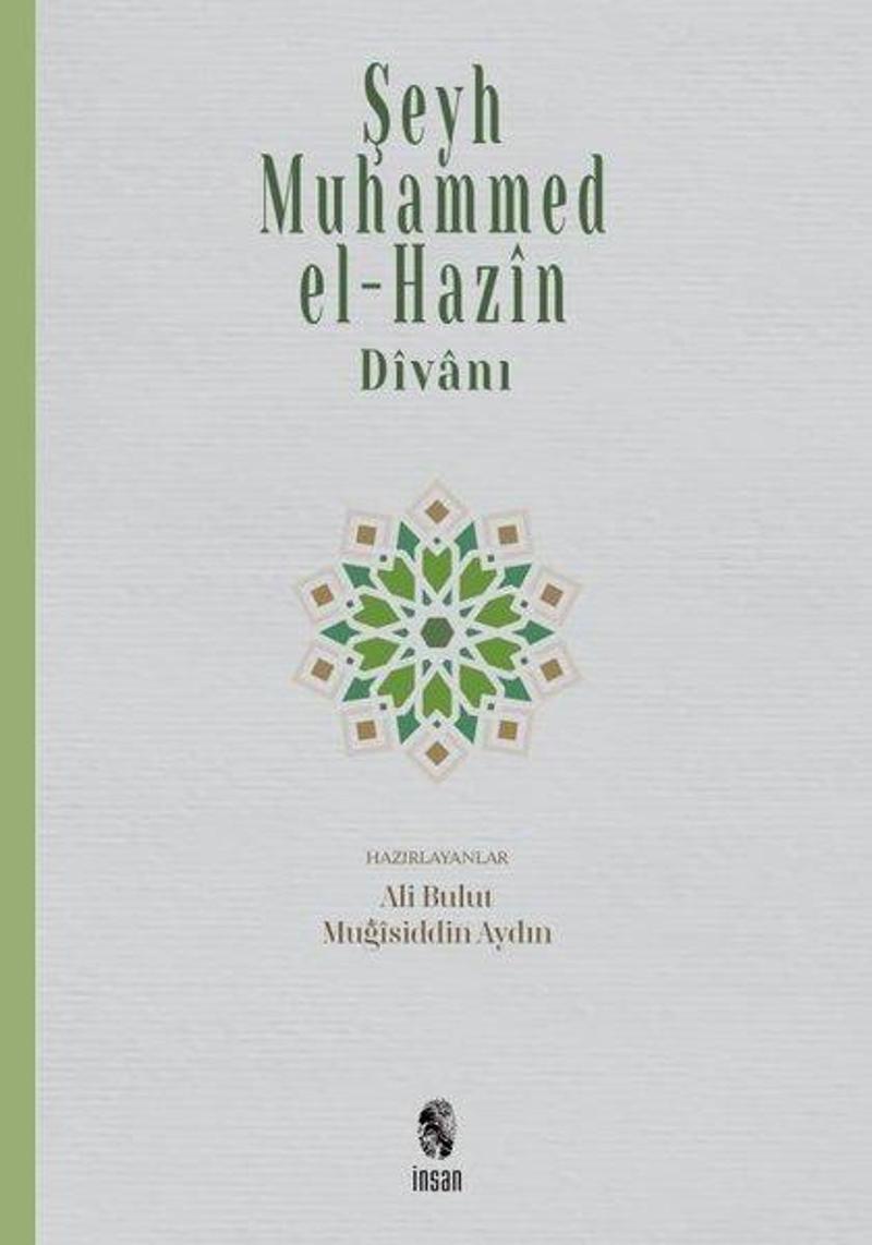 İnsan Yayınları Şeyh Muhammed el-Hazin ve Divanı - Kolektif