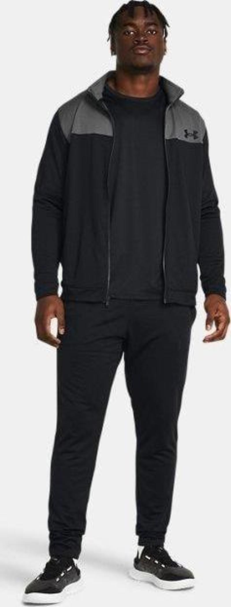 UA EMEA TRACKSUIT NOVELTY Erkek Eşofman Takımı