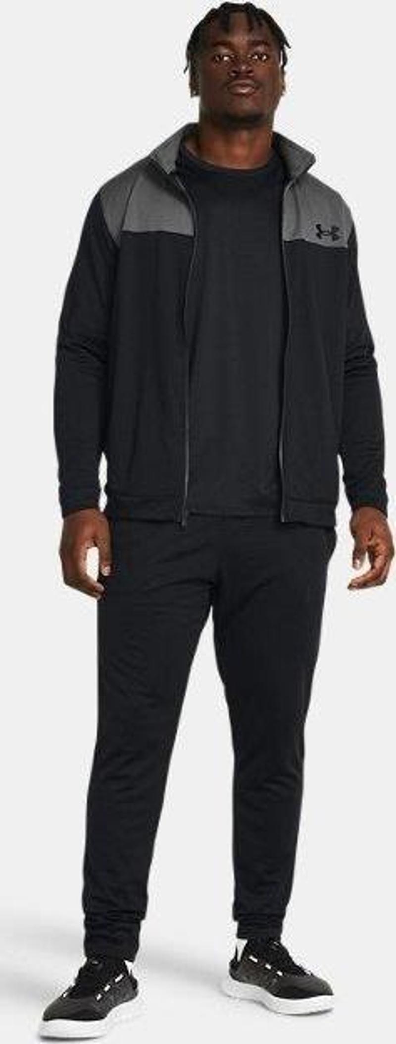 UA EMEA TRACKSUIT NOVELTY Erkek Eşofman Takımı