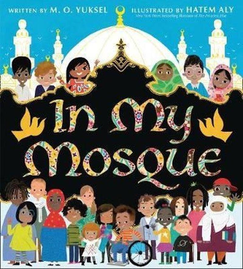 Harper Collins Publishers In My Mosque - M. O. Yüksel