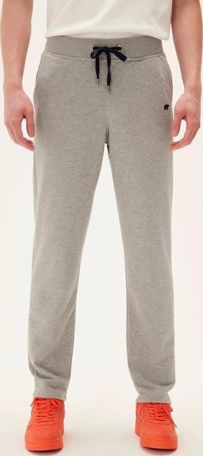 Solid Sweatpant Erkek Eşofman Altı