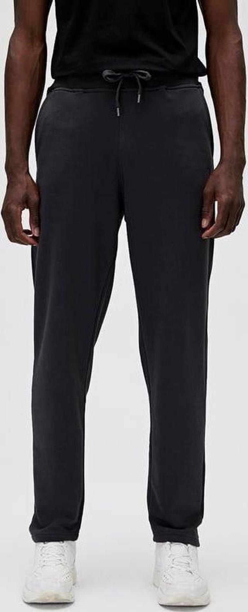 Solid Sweatpant Erkek Eşofman Altı