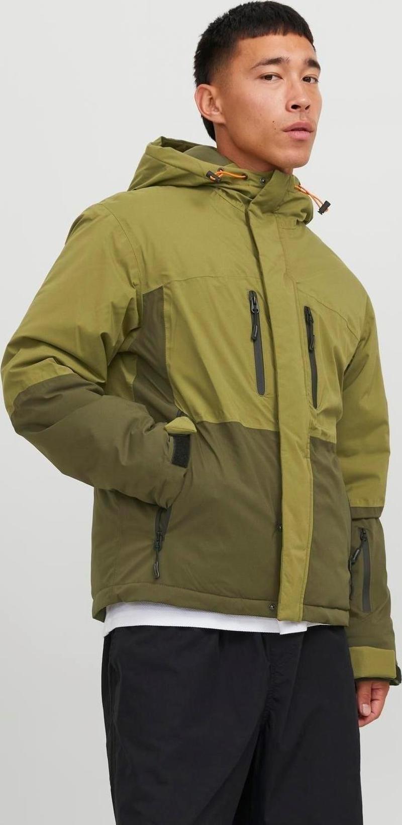 Jcoalpine Jacket Erkek Mont