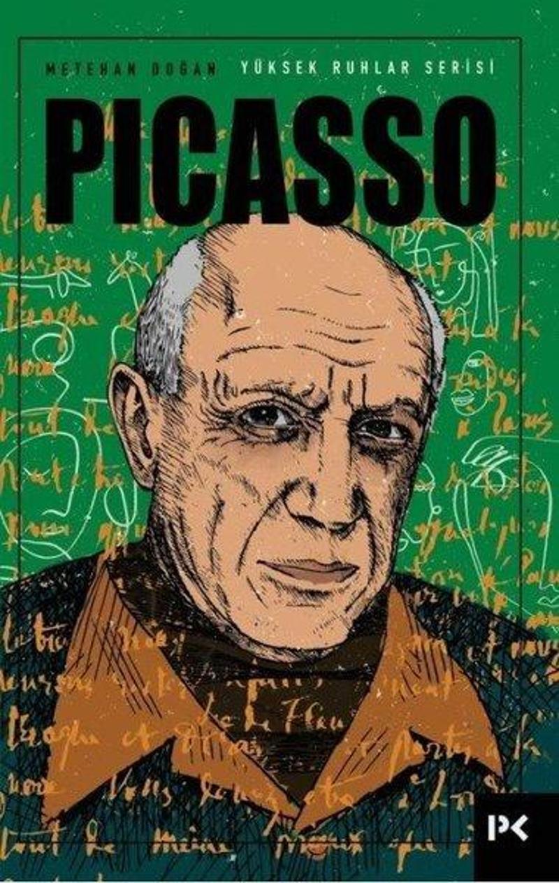 Profil Kitap Yayinevi Picasso: Yüksek Ruhlar Serisi - Metehan Doğan