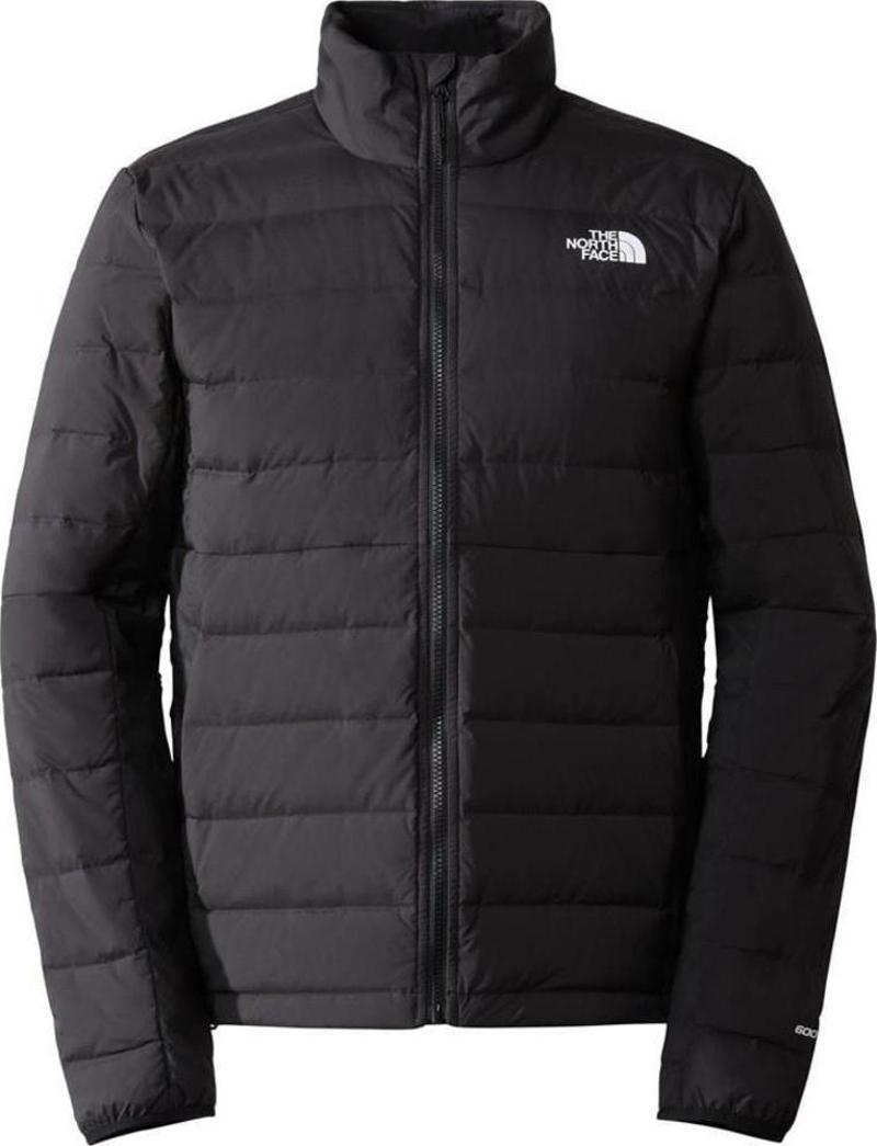 Belleview Stretch Down Jacket Erkek Mont