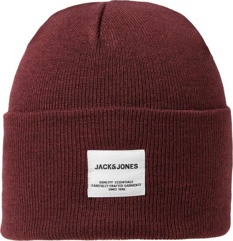 Jaclong Knit Beanie Noos Erkek Bere