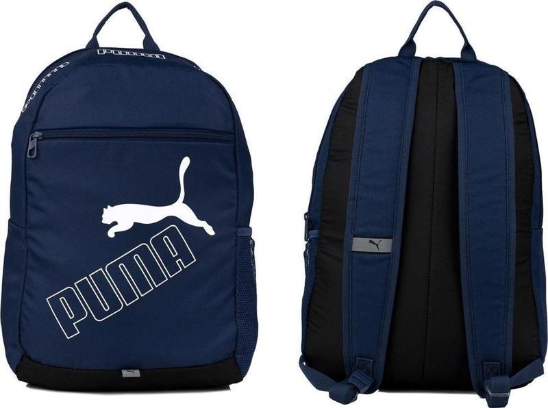 Phase Backpack II Navy Unisex Sırt Çantası