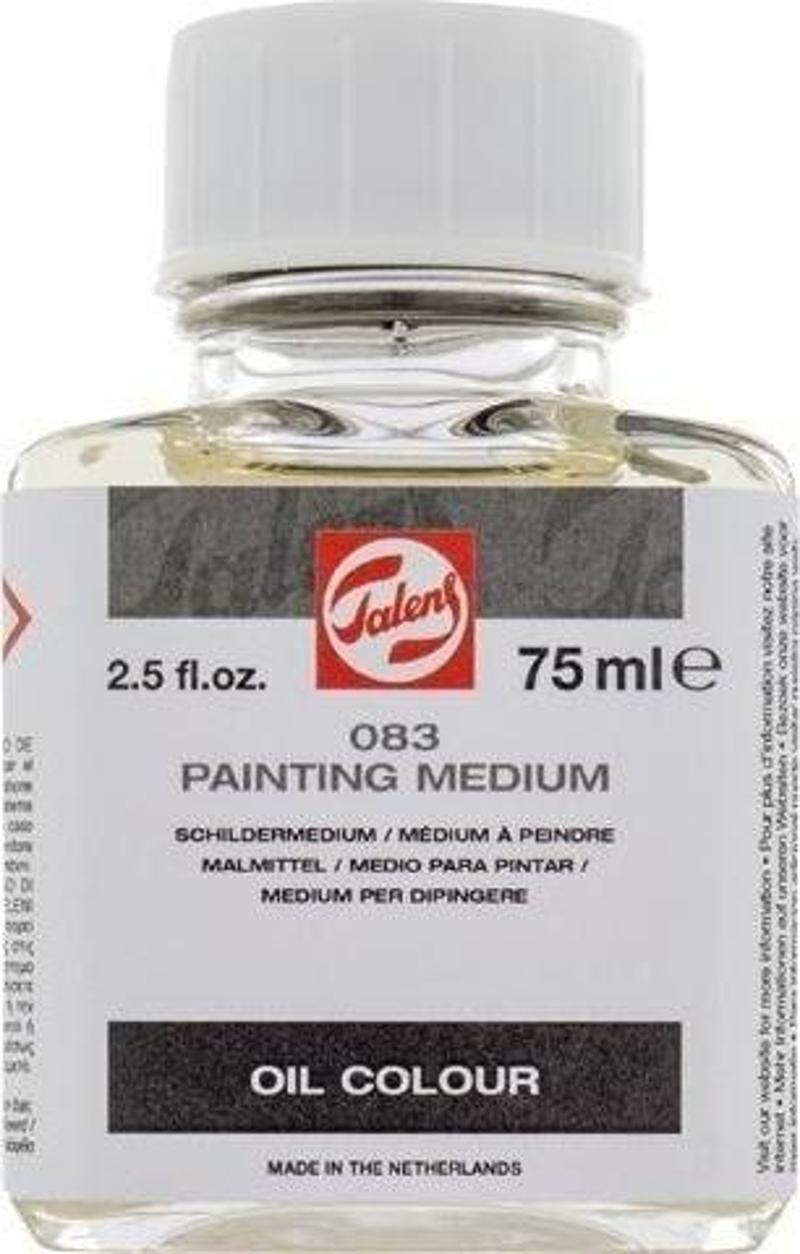 Painting Medium 083 İnceltici Medyum 75 ml