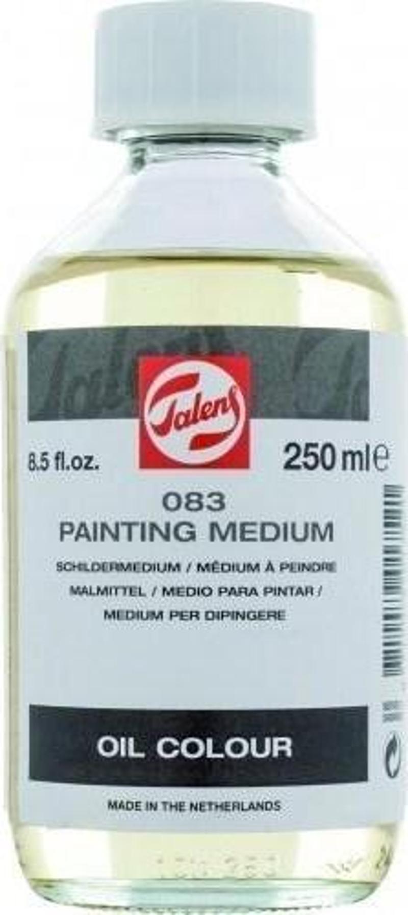 Painting Medium 083 İnceltici Medyum 250 ml.