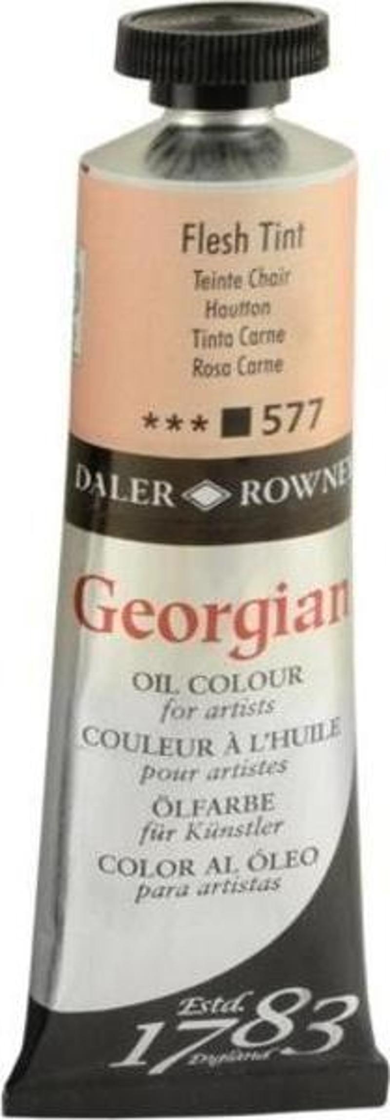 Georgian Yağlı Boya 38 ml 577 Flesh Tint