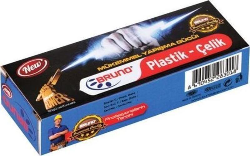 Plastik - Çelik Yapıştırıcı