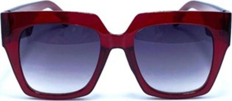 Mod 1026 C.03 Ekartman 56-21 Kırmızı Güneş Gözlüğü