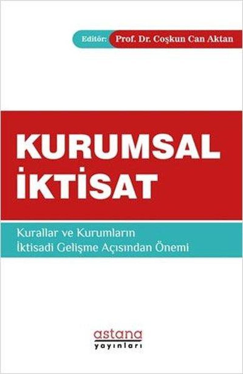 Astana Yayınları Kurumsal İktisat - Kolektif