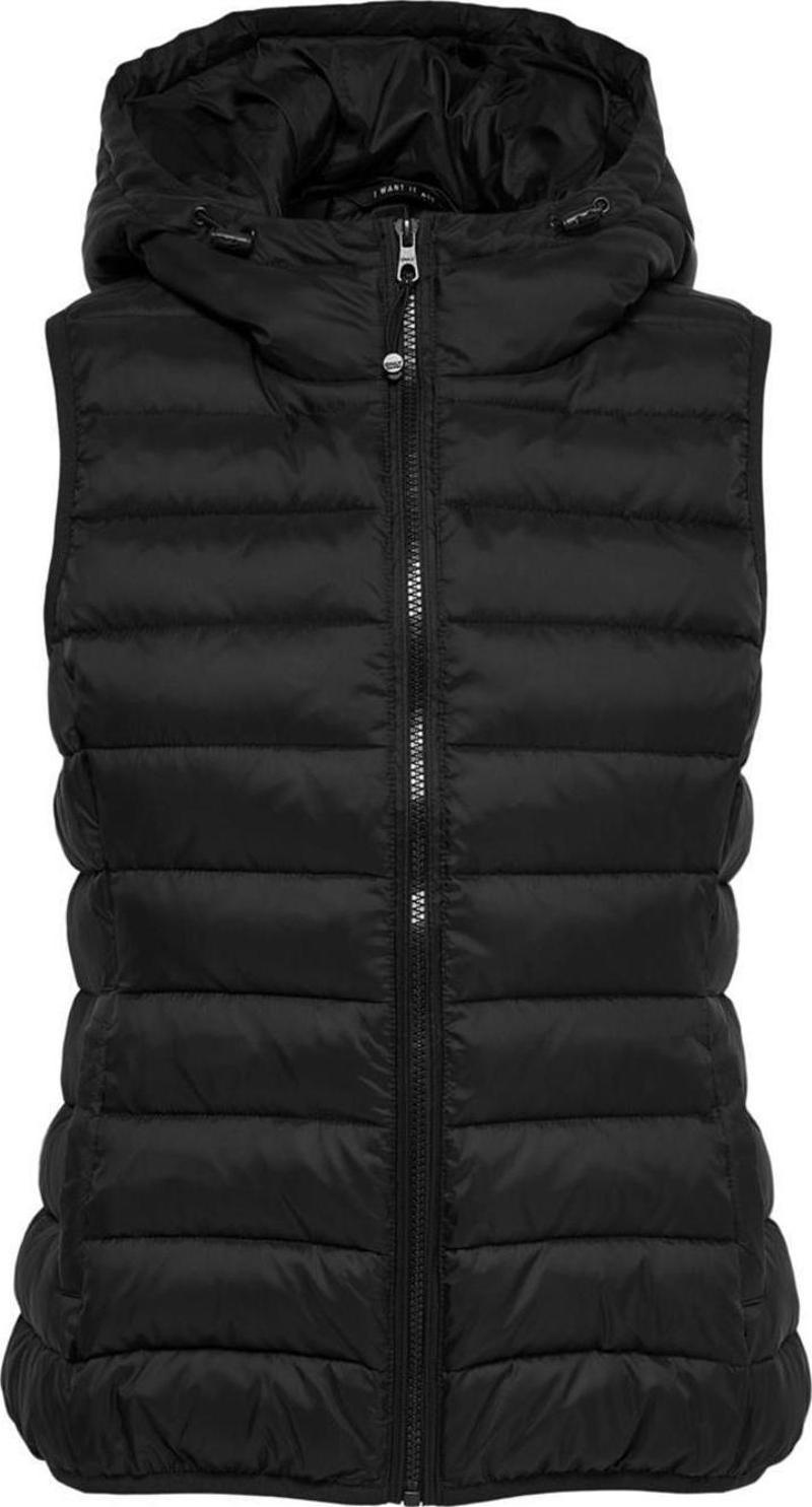 Kadın Yelek Onlnewtahoe Hood Waistcoat Otw Noos