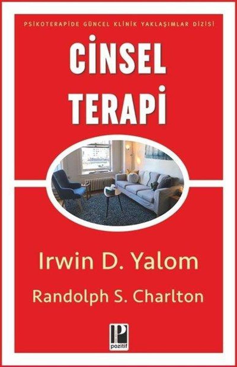 Pozitif Yayıncılık Cinsel Terapi - Irvin D. Yalom