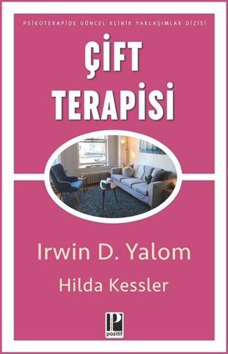 Pozitif Yayıncılık Çift Terapisi - Irvin D. Yalom