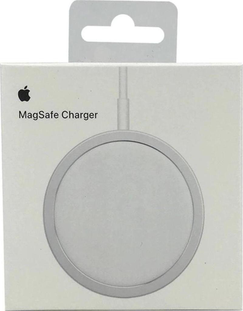 Apple MagSafe Charger Kablosuz Şarj Aleti 11-12-13 Uyumlu