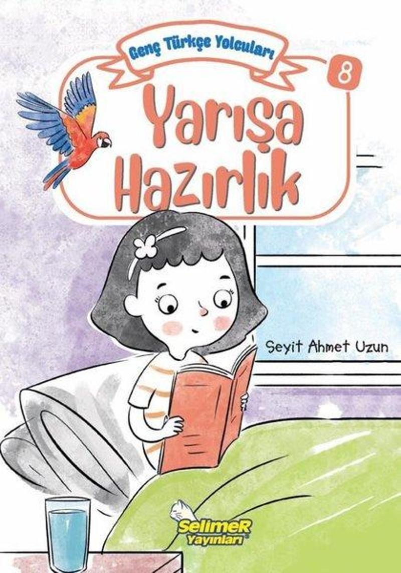 Yarışa Hazırlık - Genç Türkçe Yolcuları 8