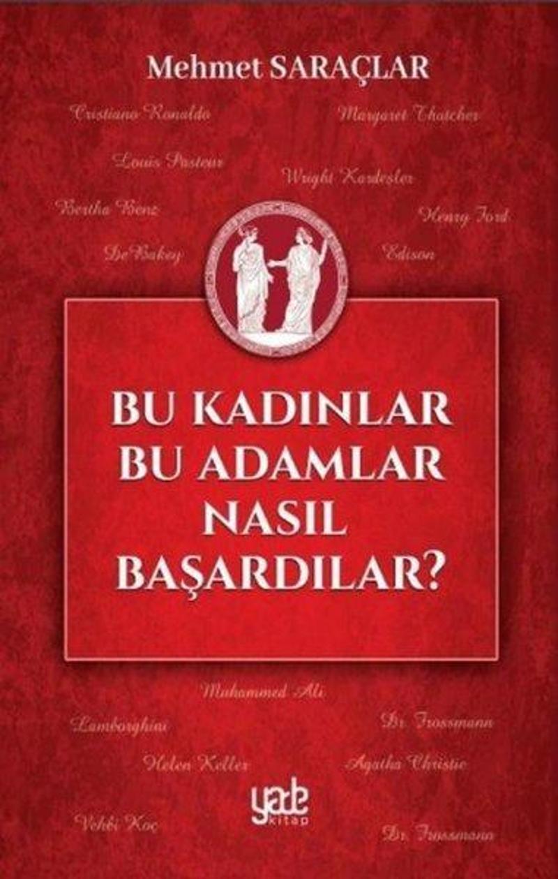 Kadınlar Bu Adamlar Nasıl Başardılar?