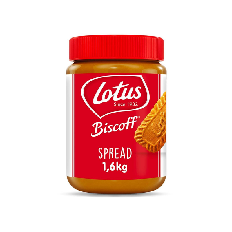 Bıscoff Spread 1600 gr