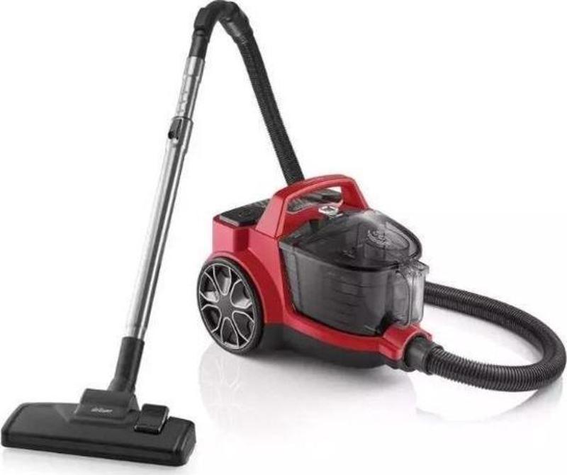 Ar4071 Clean Force Red Cyclone 890 W Toz Torbasız Süpürge