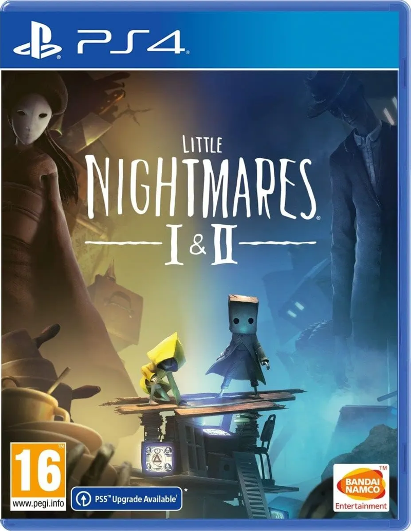 Little Nightmares I & II