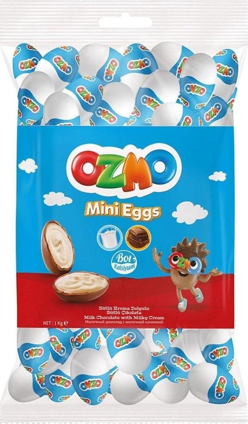 Ozmo Mini Eggs 1 Kg