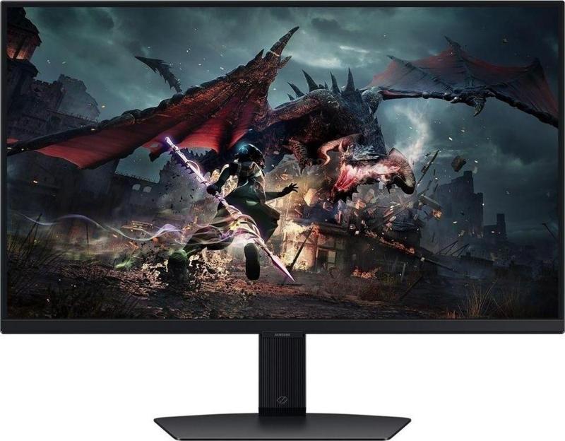 Odyssey G5 G50D 27" 180Hz 1Ms QHD IPS Monitör LS27DG502EUXUF