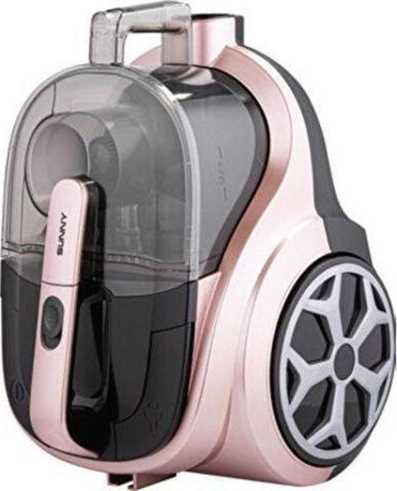 Excellence V+ Rose Gold Elektrik Süpürgesi